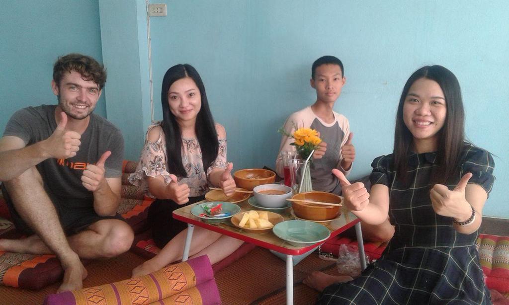 Jaidee House Hotell Chiang Mai Eksteriør bilde