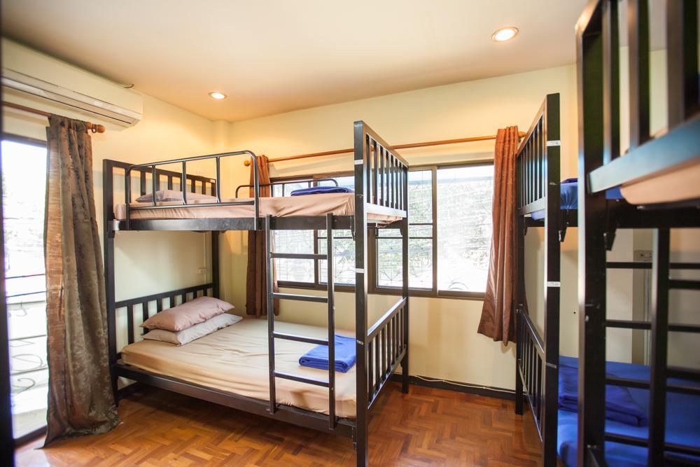Jaidee House Hotell Chiang Mai Eksteriør bilde