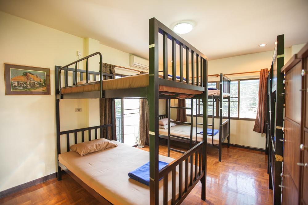 Jaidee House Hotell Chiang Mai Eksteriør bilde