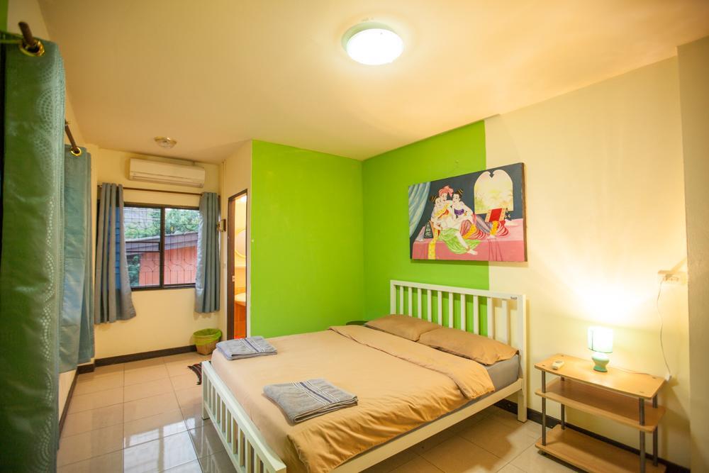 Jaidee House Hotell Chiang Mai Eksteriør bilde