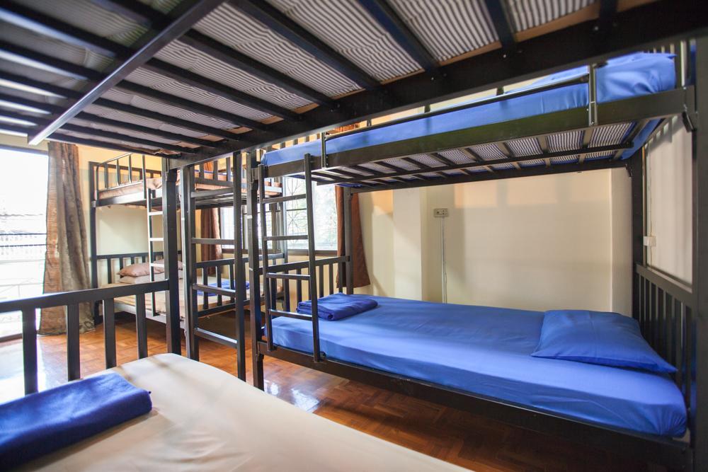 Jaidee House Hotell Chiang Mai Eksteriør bilde