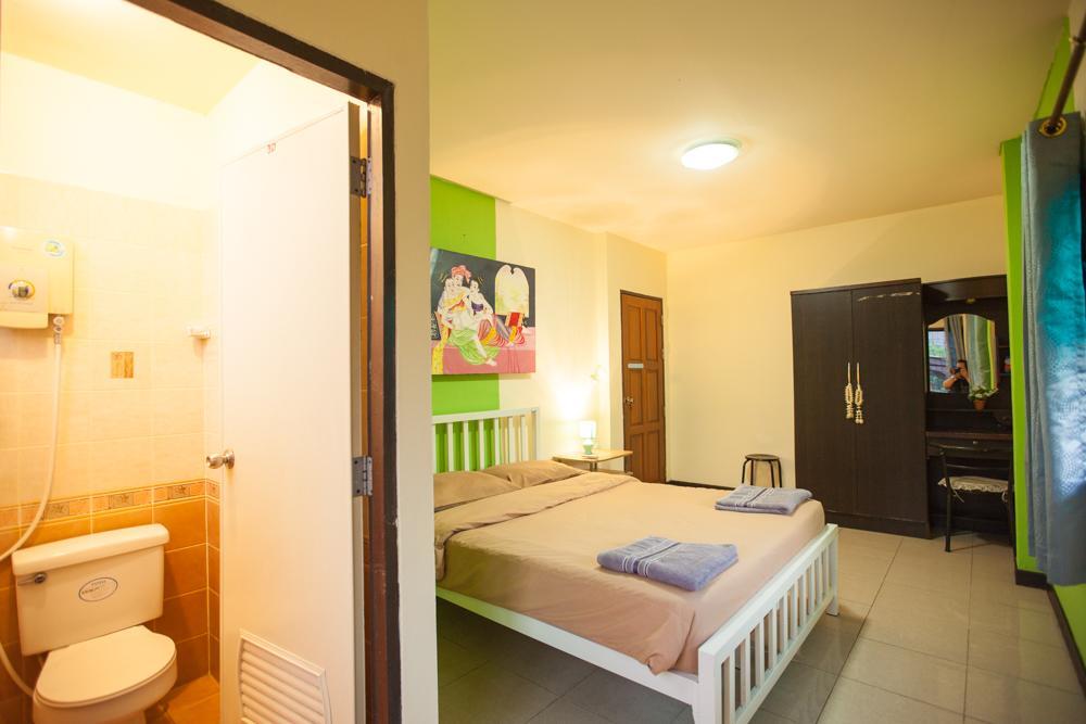 Jaidee House Hotell Chiang Mai Eksteriør bilde
