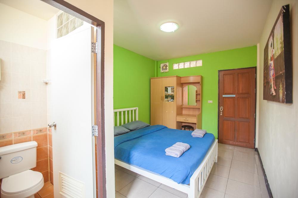 Jaidee House Hotell Chiang Mai Eksteriør bilde