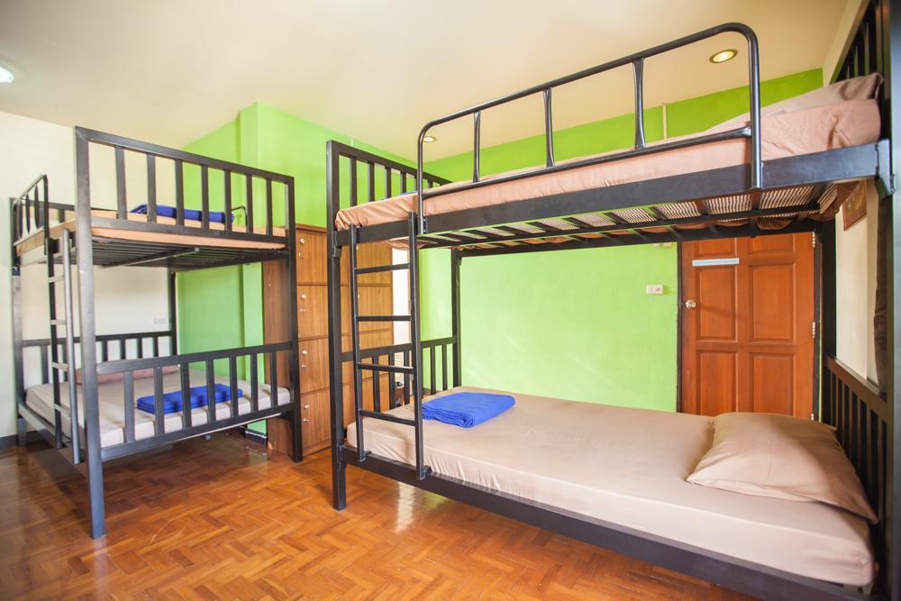 Jaidee House Hotell Chiang Mai Eksteriør bilde