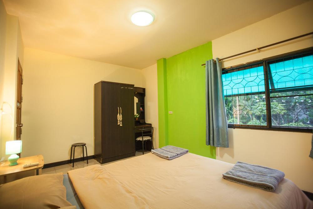 Jaidee House Hotell Chiang Mai Eksteriør bilde
