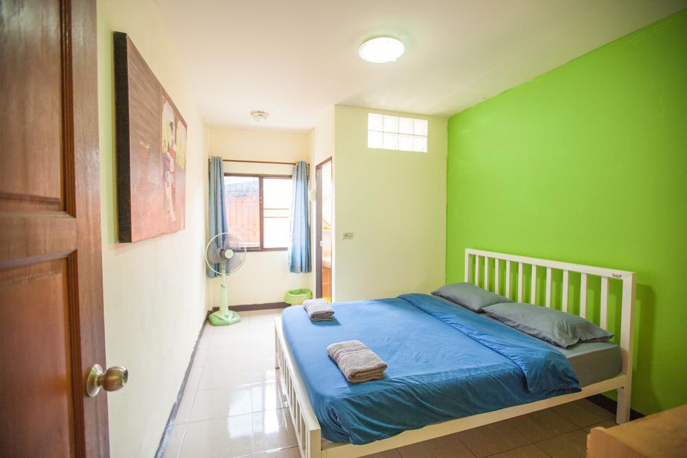 Jaidee House Hotell Chiang Mai Eksteriør bilde