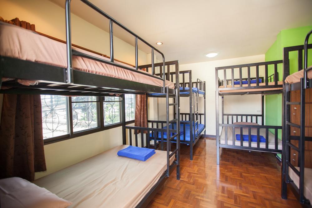 Jaidee House Hotell Chiang Mai Eksteriør bilde