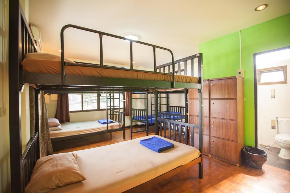 Jaidee House Hotell Chiang Mai Eksteriør bilde