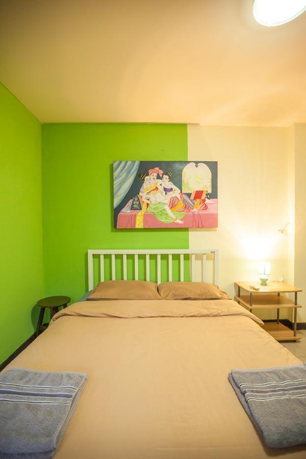 Jaidee House Hotell Chiang Mai Eksteriør bilde