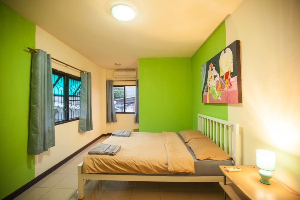 Jaidee House Hotell Chiang Mai Eksteriør bilde