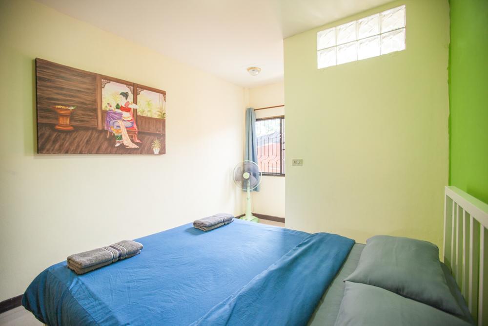 Jaidee House Hotell Chiang Mai Eksteriør bilde