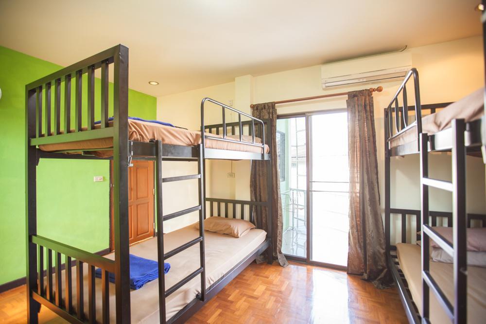 Jaidee House Hotell Chiang Mai Eksteriør bilde