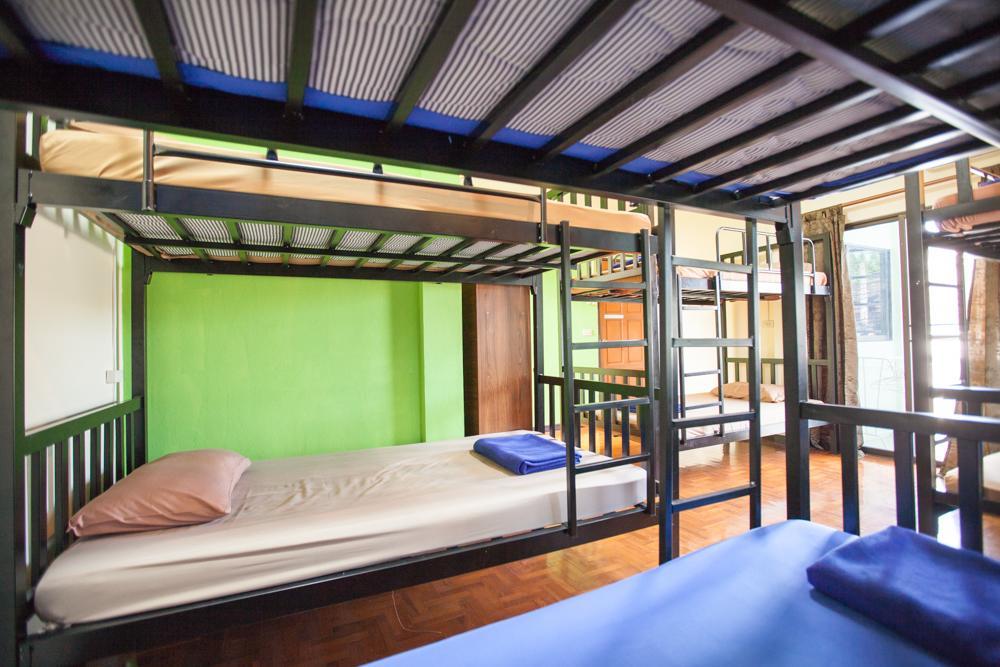 Jaidee House Hotell Chiang Mai Eksteriør bilde