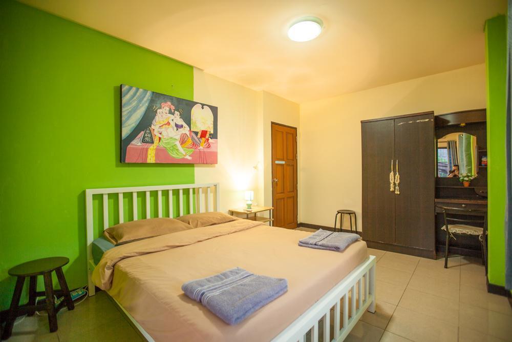 Jaidee House Hotell Chiang Mai Eksteriør bilde
