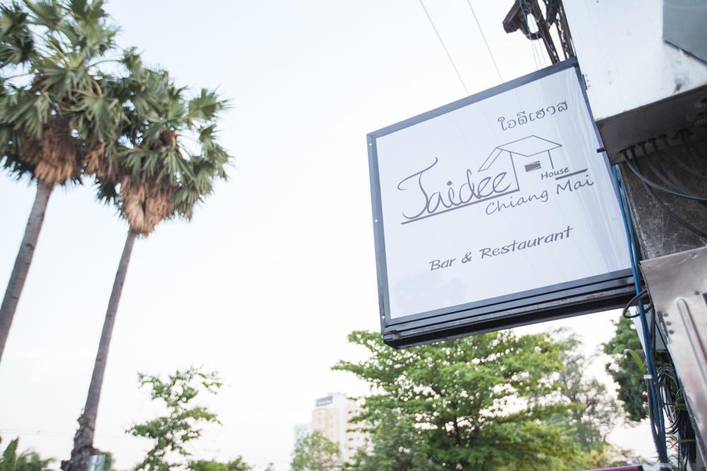 Jaidee House Hotell Chiang Mai Eksteriør bilde